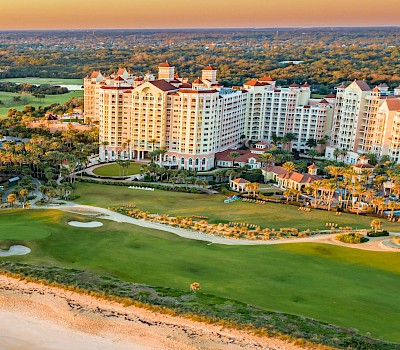 Hammock Beach Golf Resort & Spa | Palm Coast